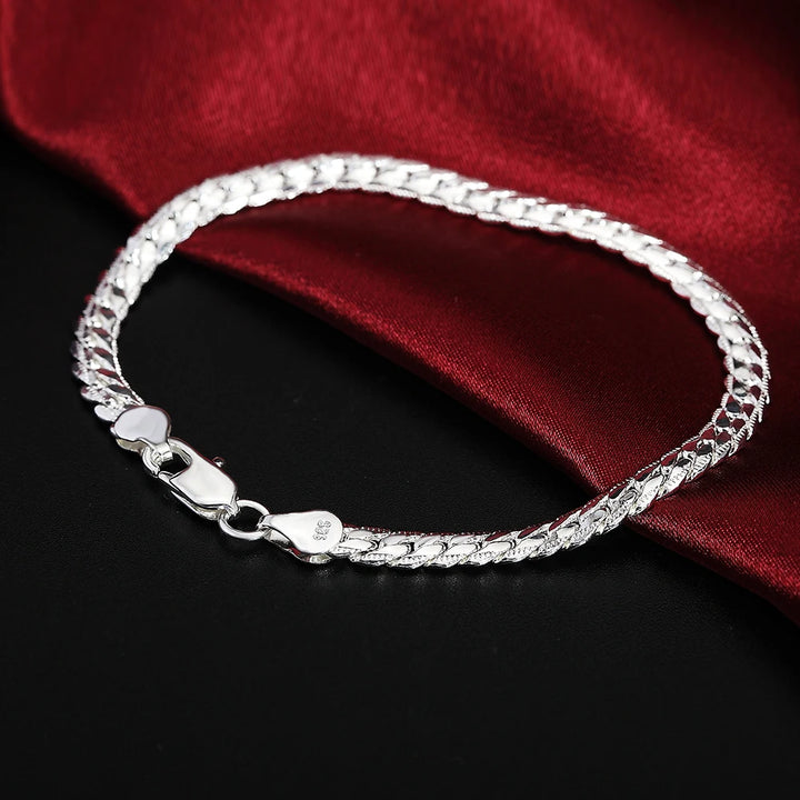 Male Twisted Rope Bracelets