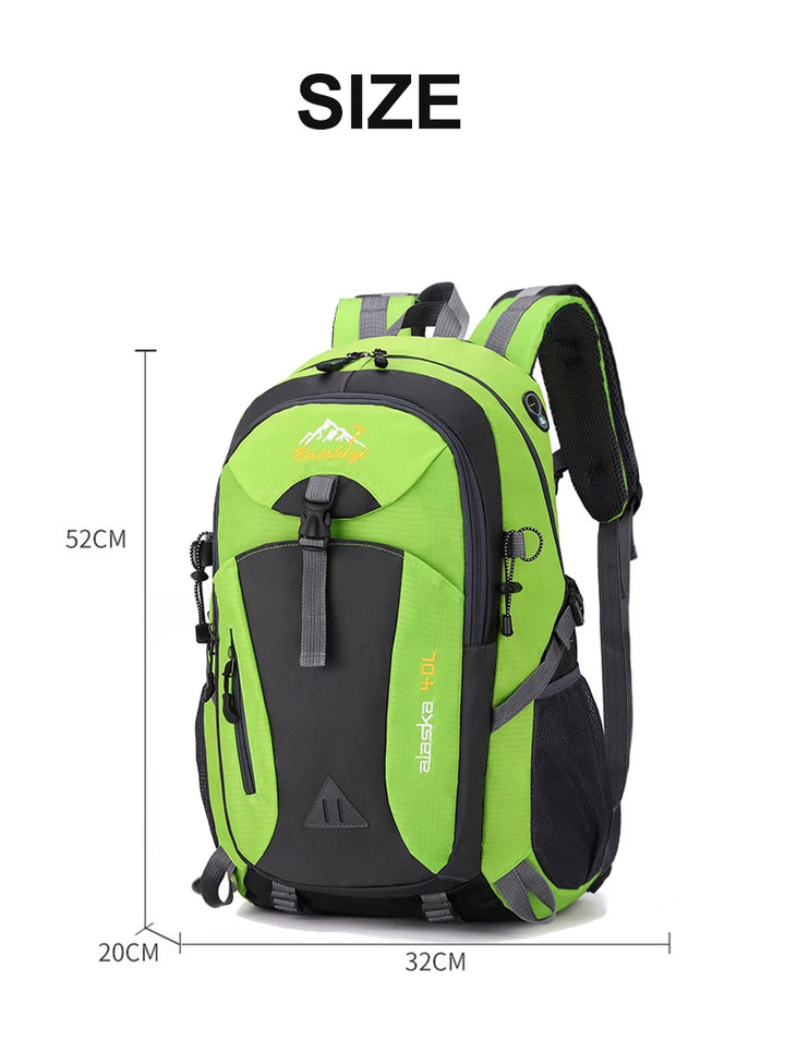 TrekMate  Unisex Travel & Adventure Backpack