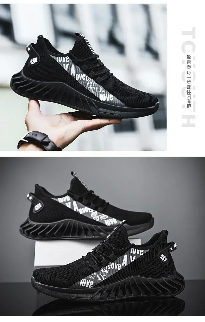 Men's Breathable Running Shoes
