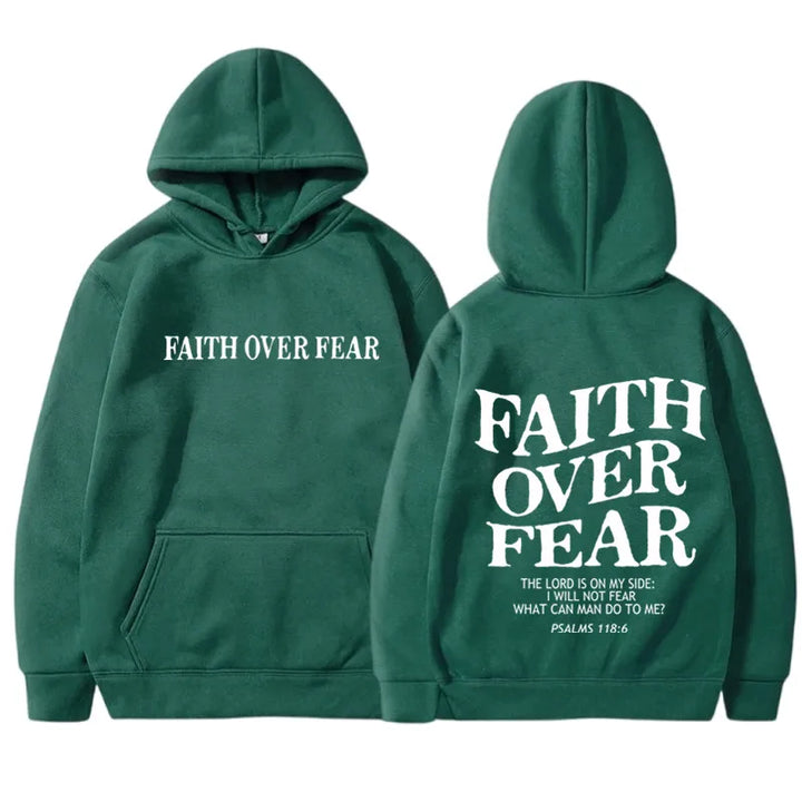 Fearless Faith Hoodie