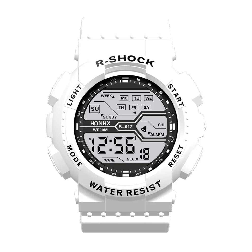 Outdoor Sport Men Watch