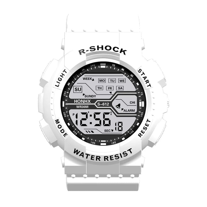 Outdoor Sport Men Watch