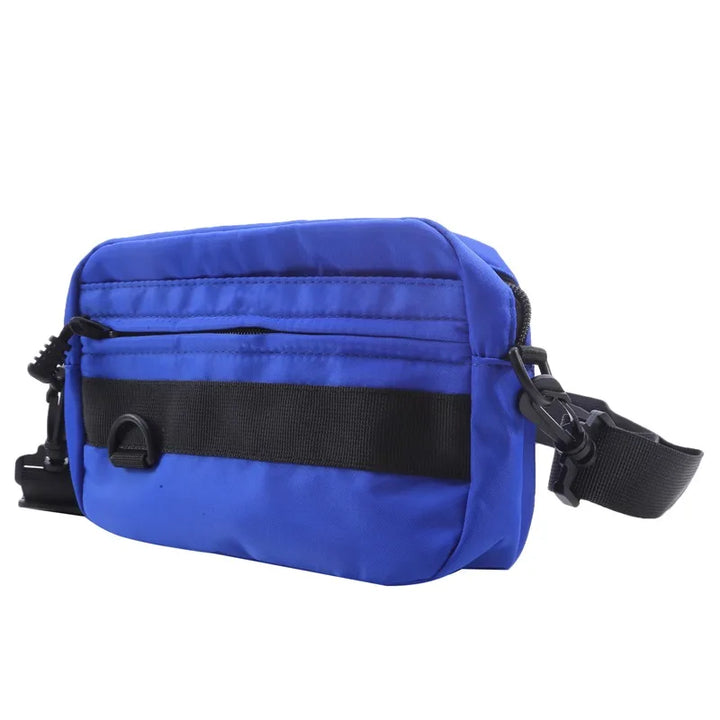 Fashion Crossbody Bag – High-Quality Nylon Messenger Bag for Men & Women