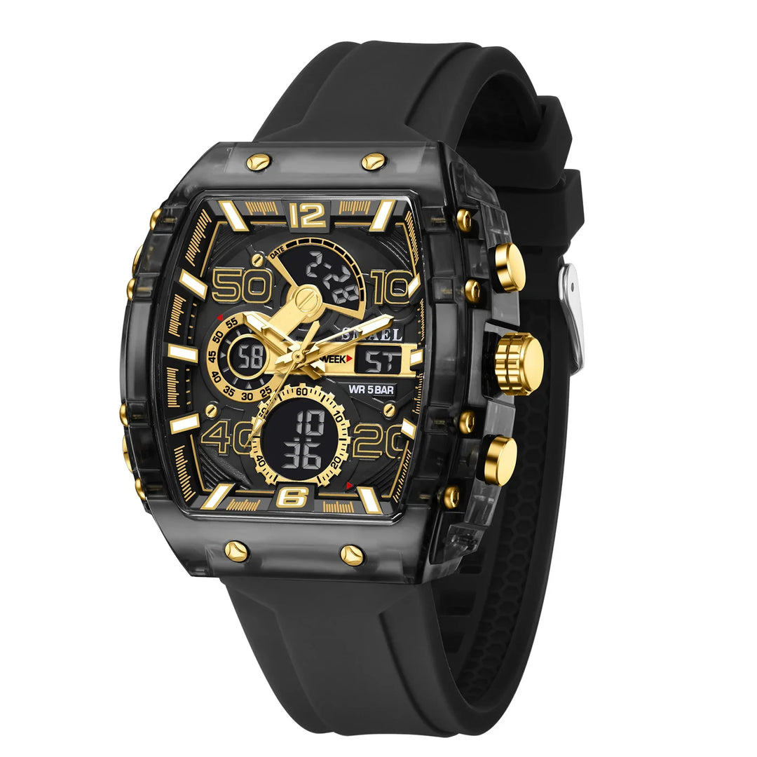 SMAEL 8109 Men's Sports Watch