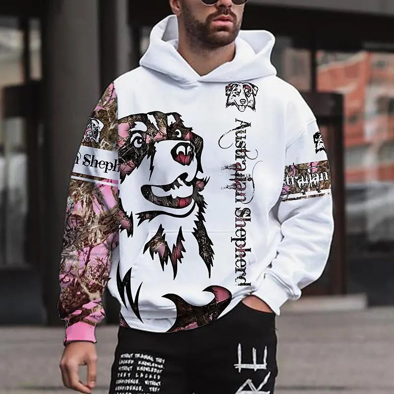 3D Dragon Hoodie