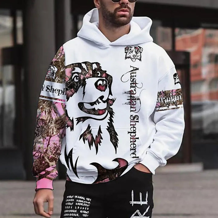 3D Dragon Hoodie