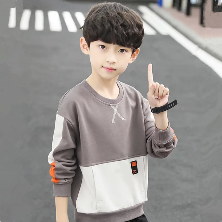 Boys' Windproof Hoodie