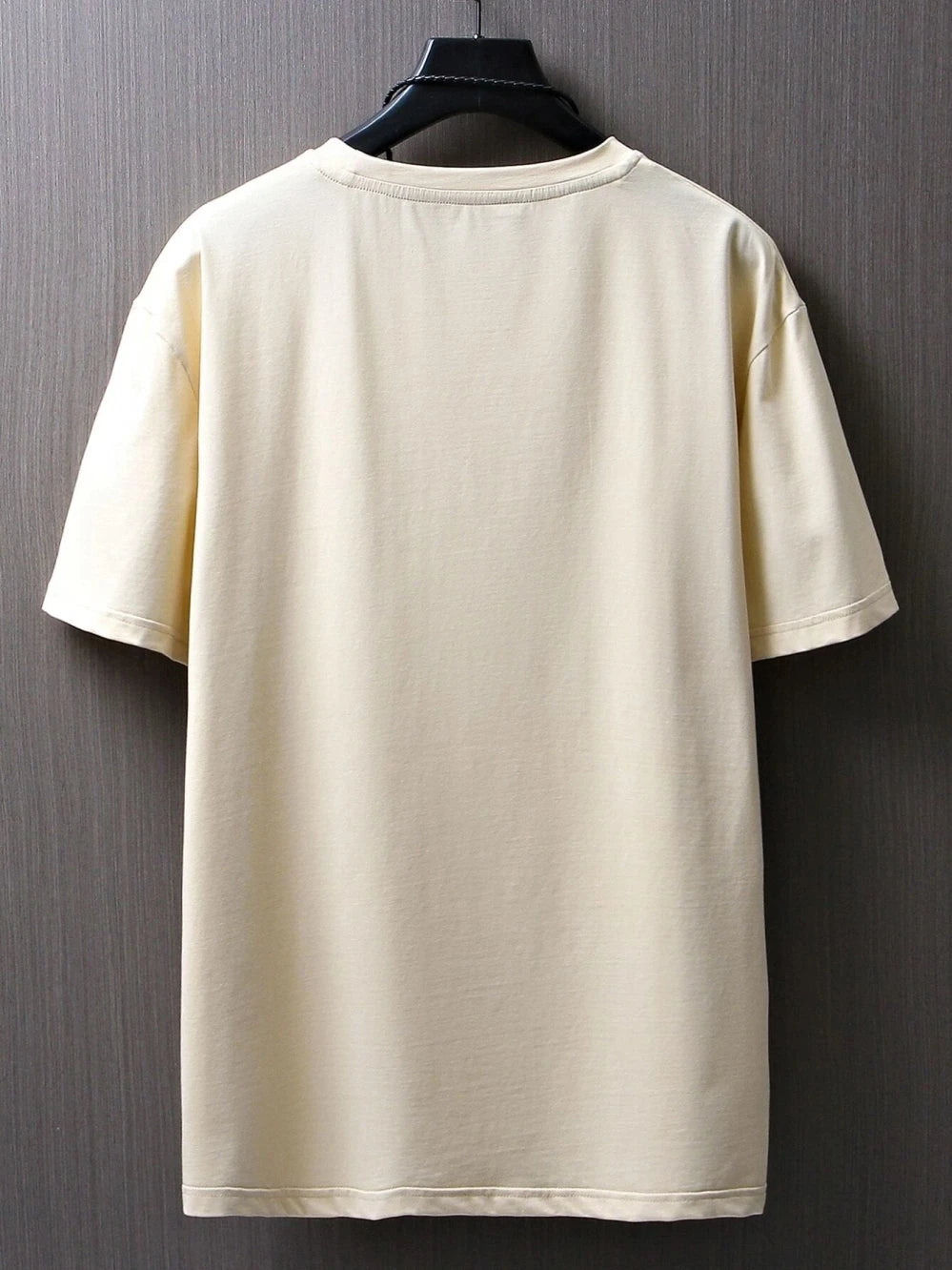 Minimalist Smile Tee – Street Style Summer Top