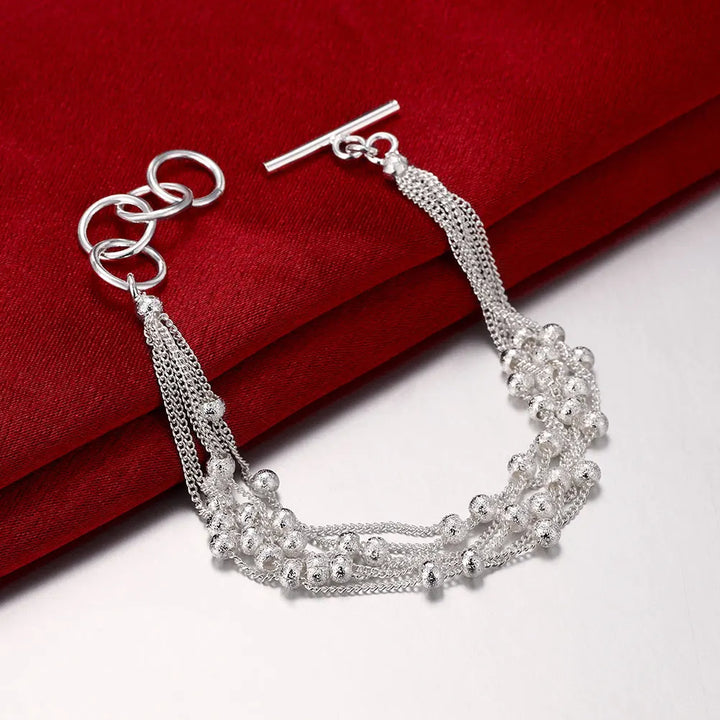 Male Twisted Rope Bracelets