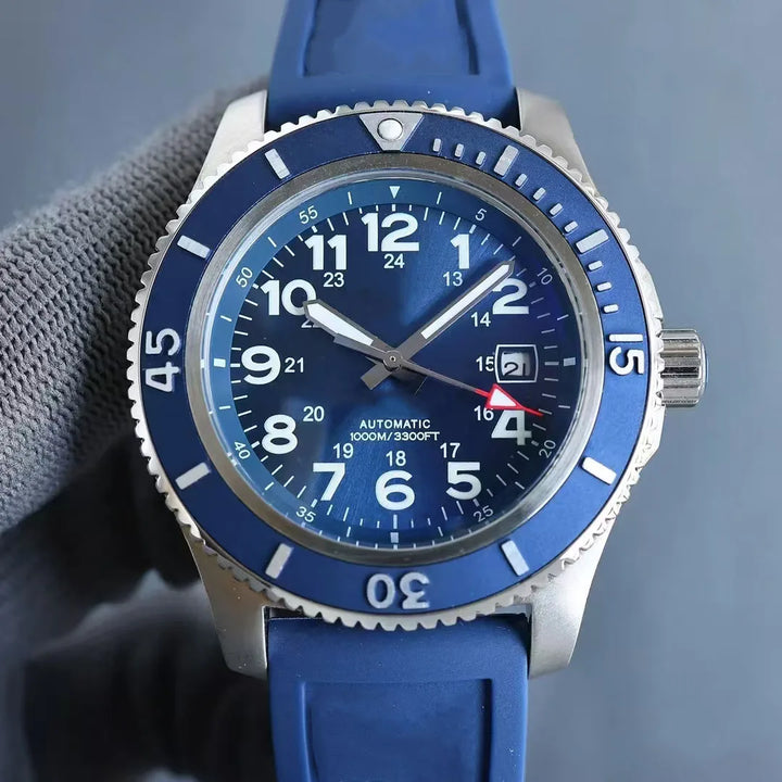 Men & Women’s Luxury Watch – Multifunctional Automatic Mechanical Timepiece