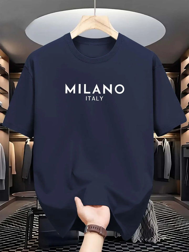 Milano Italy Cotton Tee
