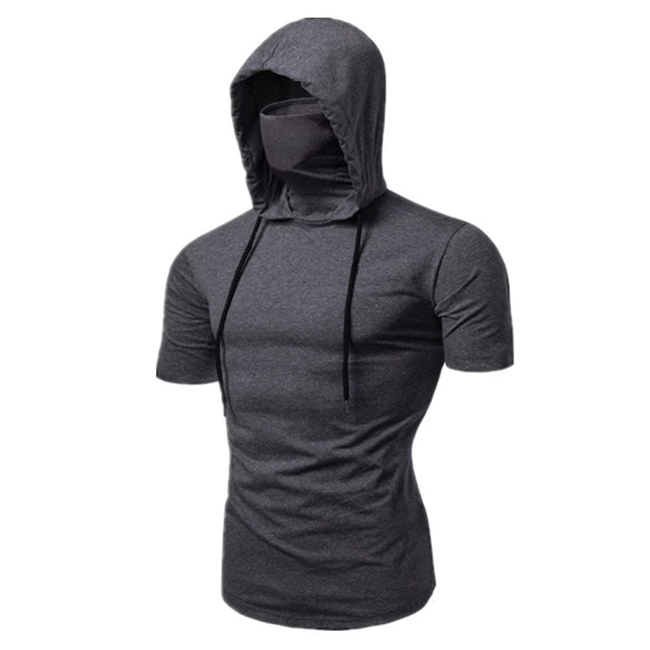 Gym Mask Hoodie