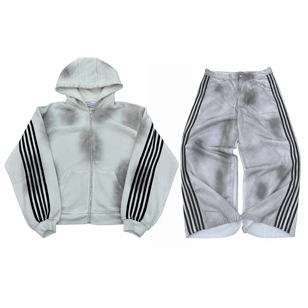 HCW Stripe Set