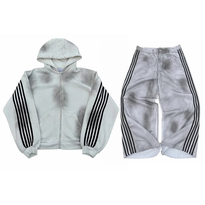 HCW Stripe Set