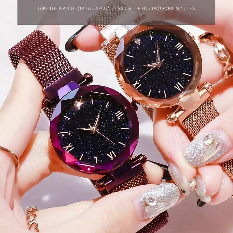 Starry Sky Women's Watch