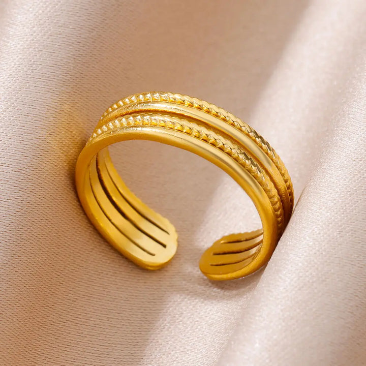 Stainless Steel Rings