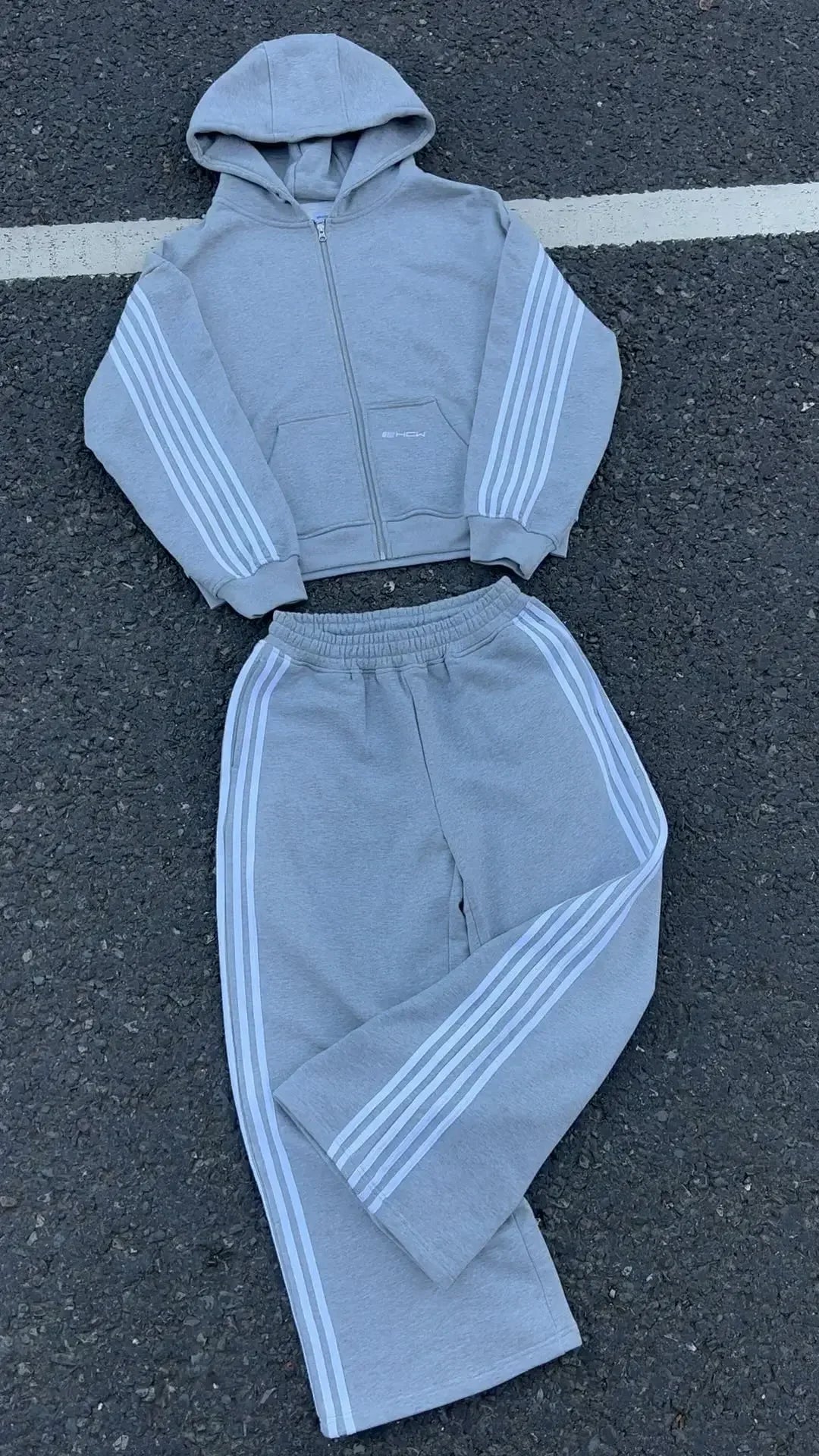 HCW Stripe Set