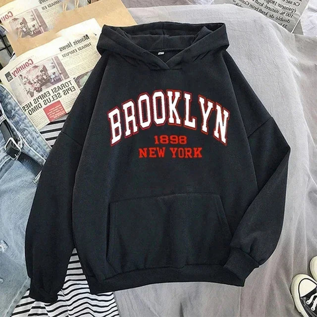 Brooklyn Street Hoodie