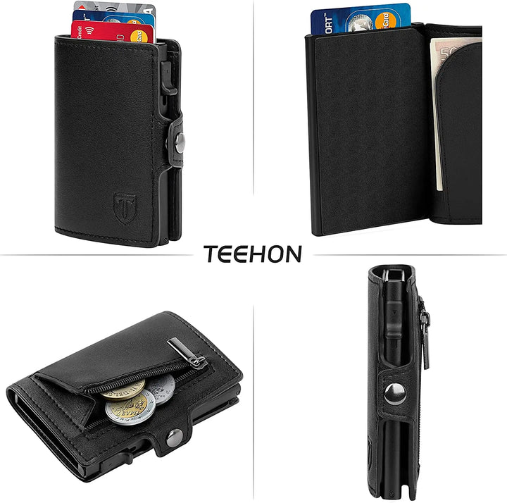 Credit Card Holder for Men and Women |Men's Wallet | Men's Slim RFID Wallet | Men's Mini Card Holder