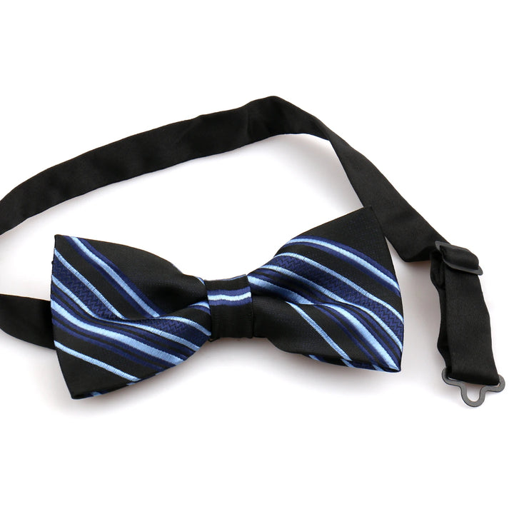 Fashion Men's Bowtie High Quality Women Bow Tie Wedding Gifts Groomsman Business Luxury Suit Accessories Wholesale Elegant Bow