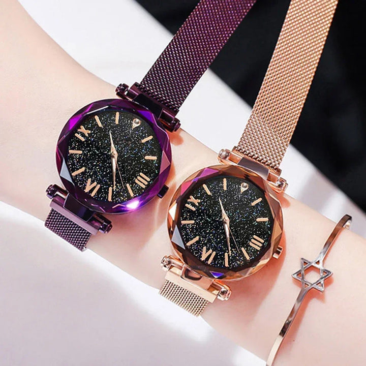 Starry Sky Women's Watch