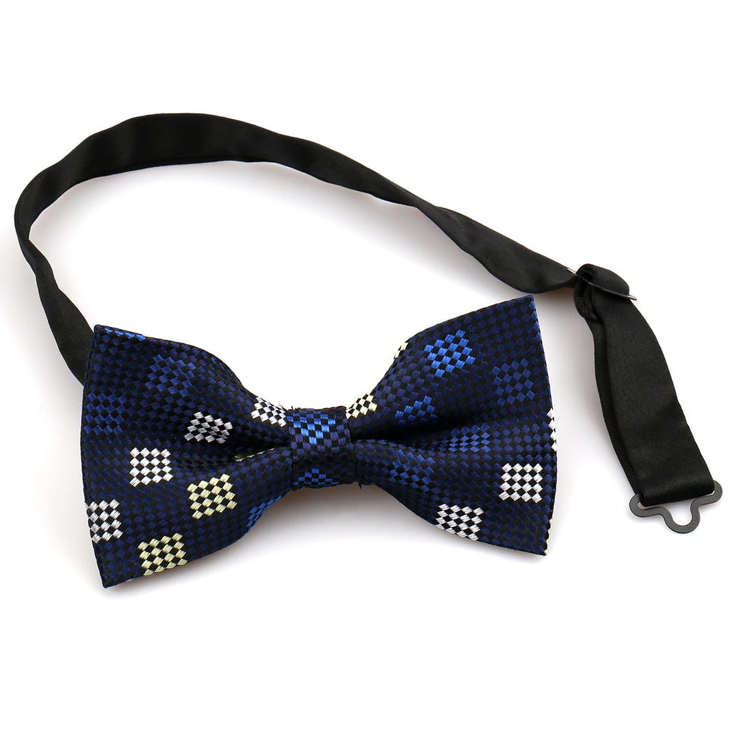 Fashion Men's Bowtie High Quality Women Bow Tie Wedding Gifts Groomsman Business Luxury Suit Accessories Wholesale Elegant Bow