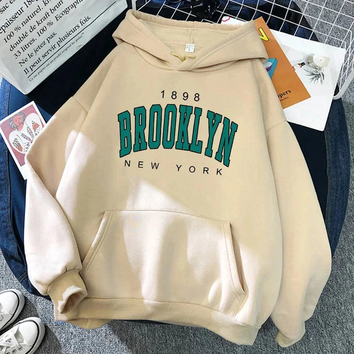 Brooklyn Street Hoodie