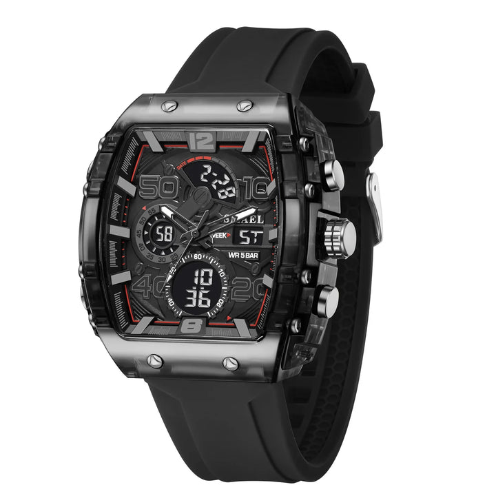 SMAEL 8109 Men's Sports Watch