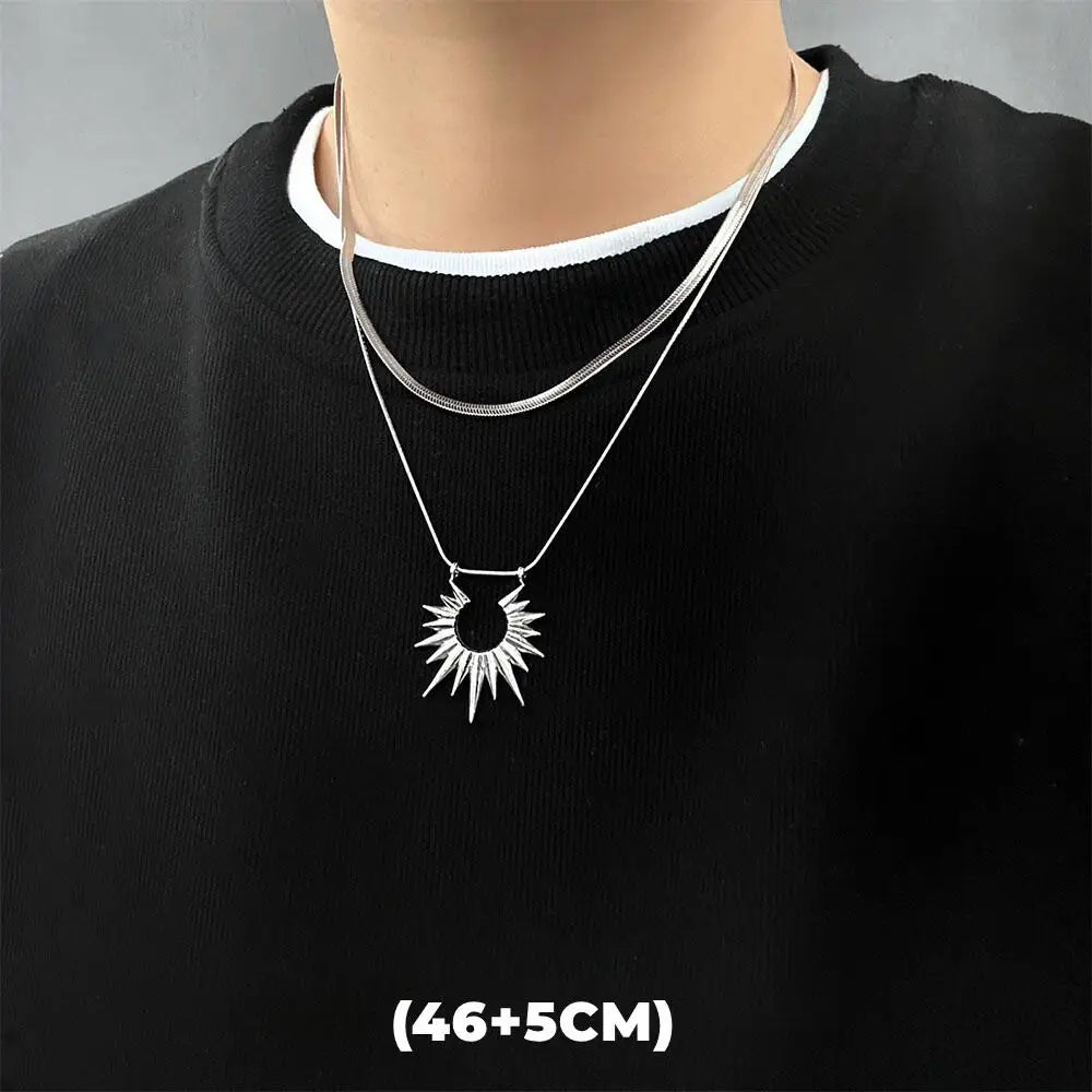 Double Layer Necklace