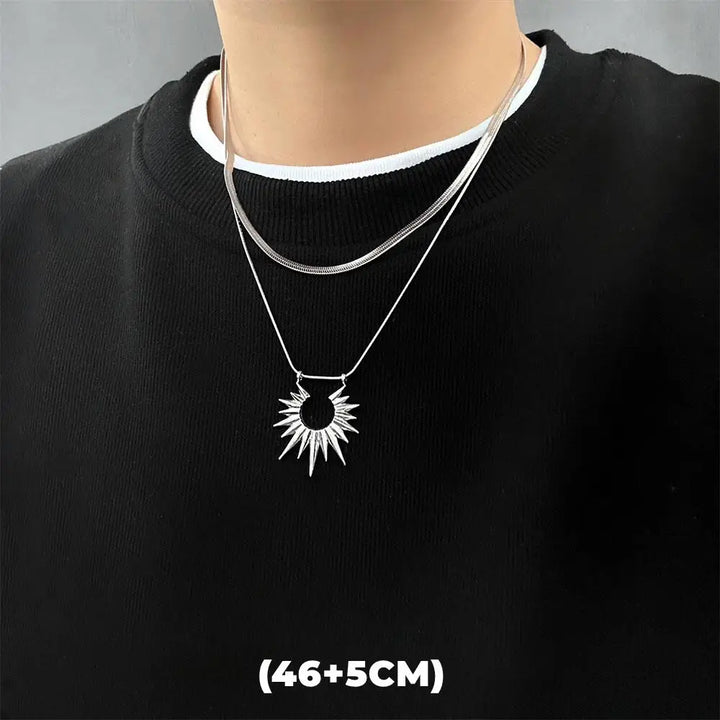 Double Layer Necklace