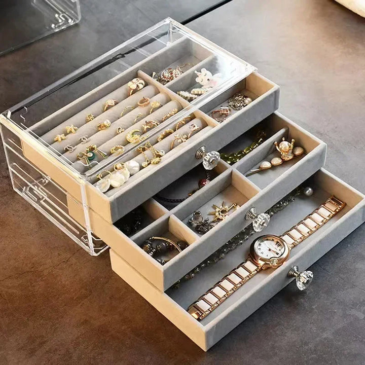 Display Storage Earrings
