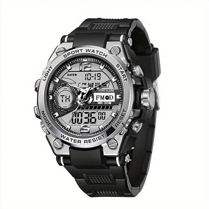 Luminous Digital Watch – Trendy Timepiece for Students & Young Adults