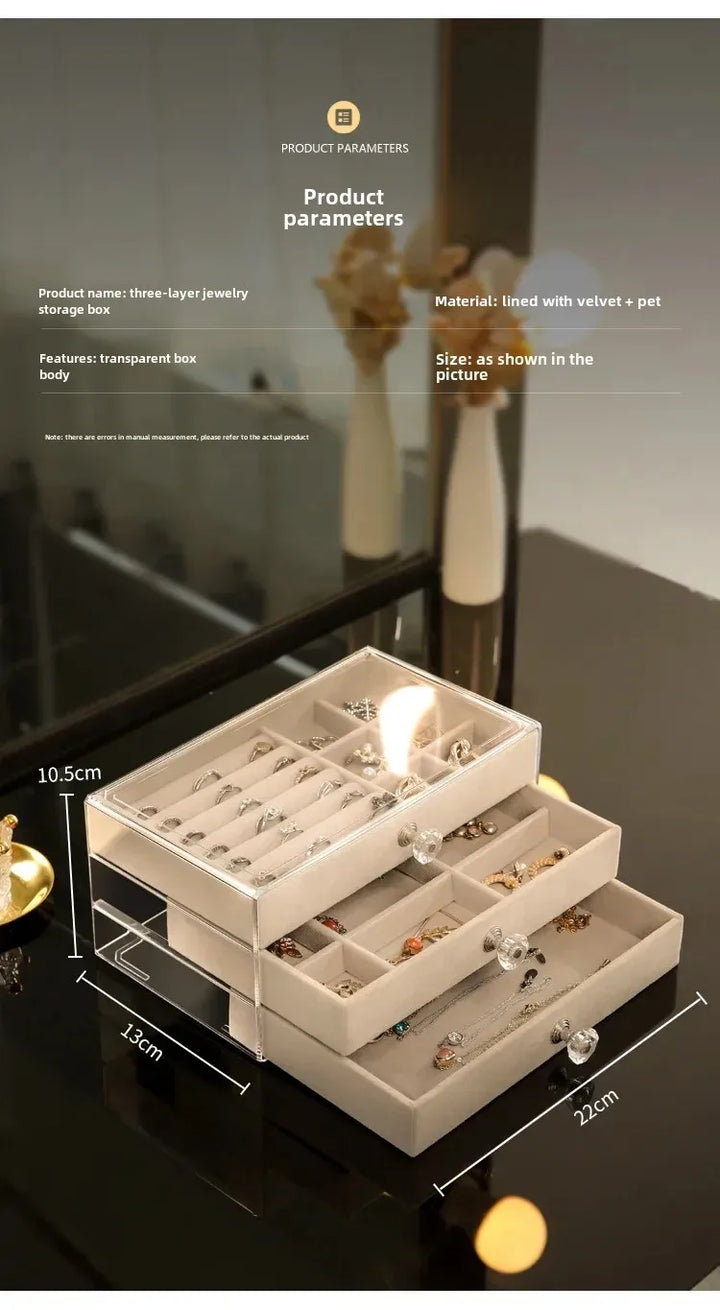 Display Storage Earrings