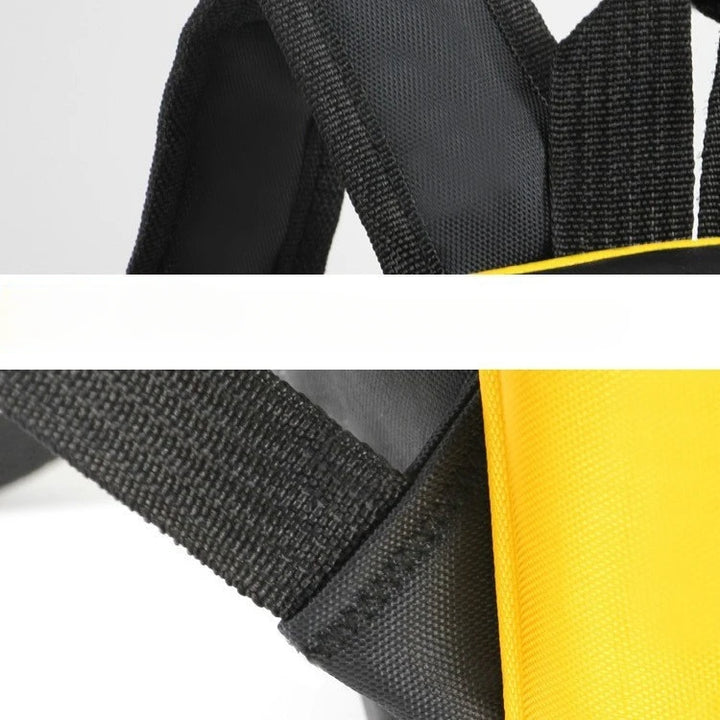 Unisex Canvas Backpack with Large Capacity for Students and Travelers Fashionable and Lightweight School Bag for Men and Women