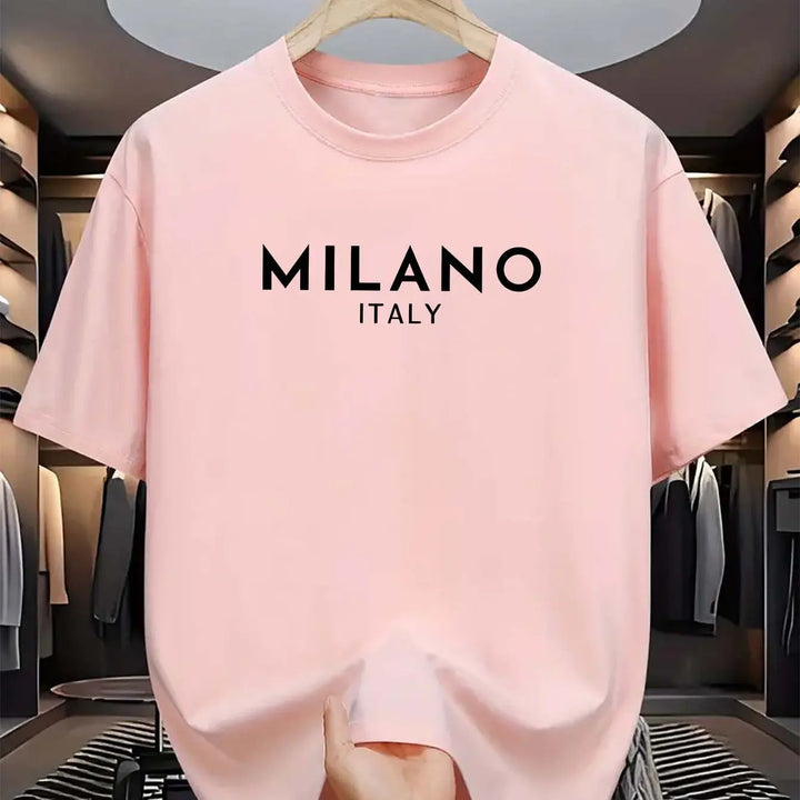 Milano Italy Cotton Tee