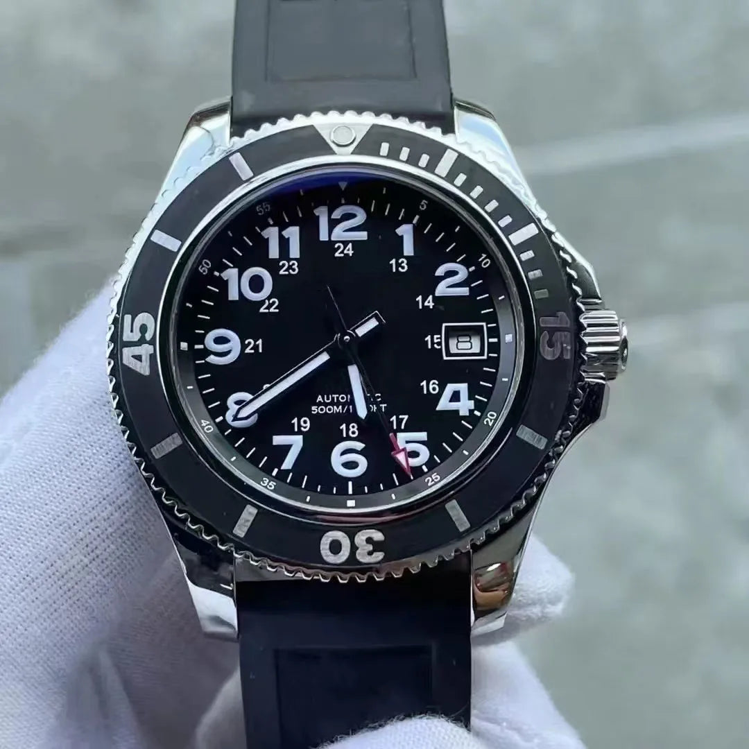 Men & Women’s Luxury Watch – Multifunctional Automatic Mechanical Timepiece