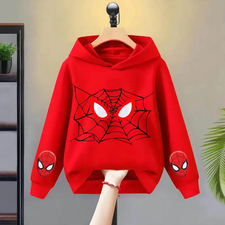 Kids' Superman Hoodie