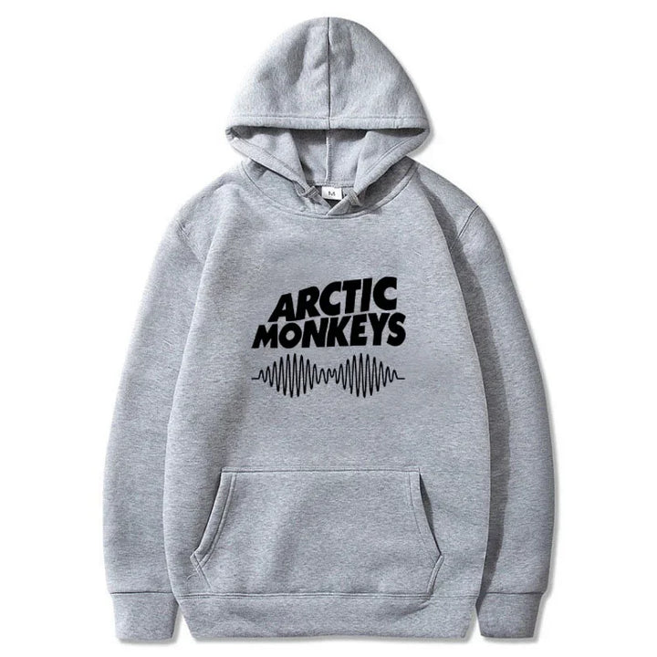 Arctic Monkeys Print Hoodie