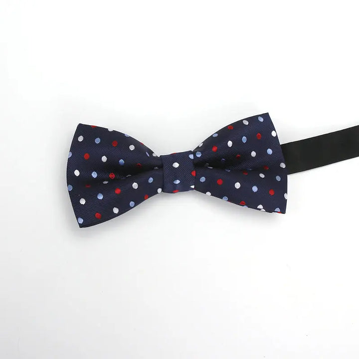 Men's Formal Silk Bow Tie – Wedding & Business Wear