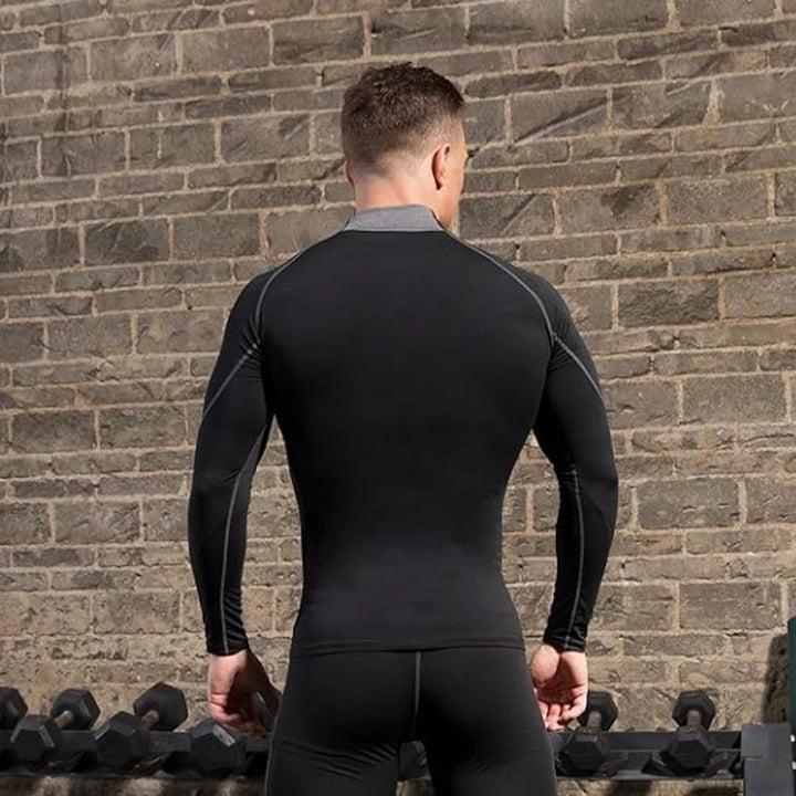 Men's Quick-Dry Compression T-Shirt