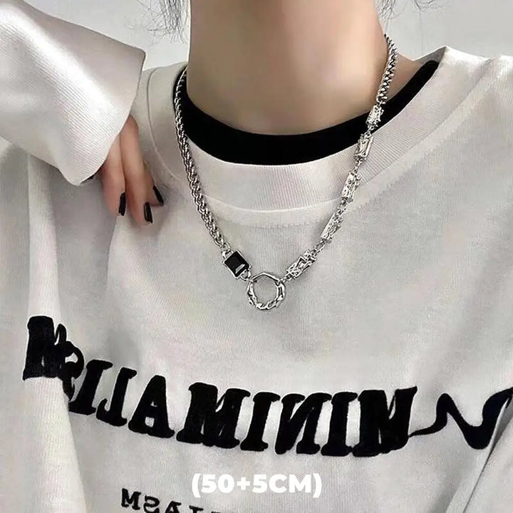 Double Layer Necklace