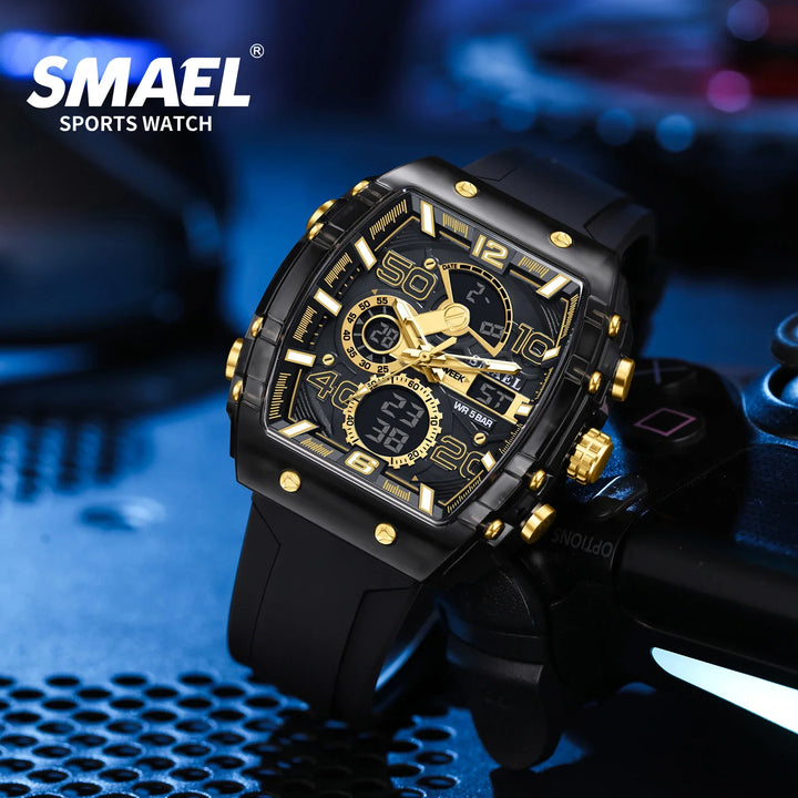 SMAEL 8109 Men's Sports Watch