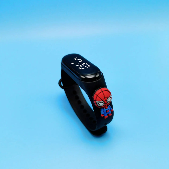arvel Digital Watch – Waterproof LED Display for Kids