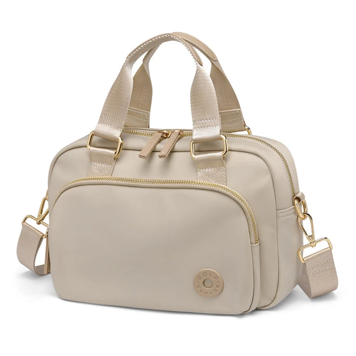 GOLF Hand Bag Ladies Women's Handbag Purse Top Handle Rectangular Bags Fashion Crossbody Shoulder Cross Bag New Nylon Anti Theft