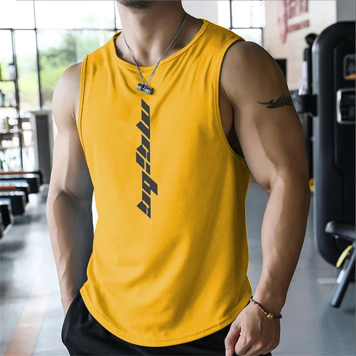 Men's Fitness Tank Top