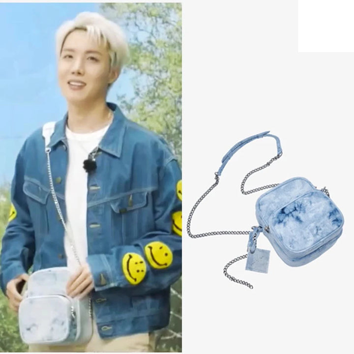 KPOP Fashion Boston Bag – Large & Chic