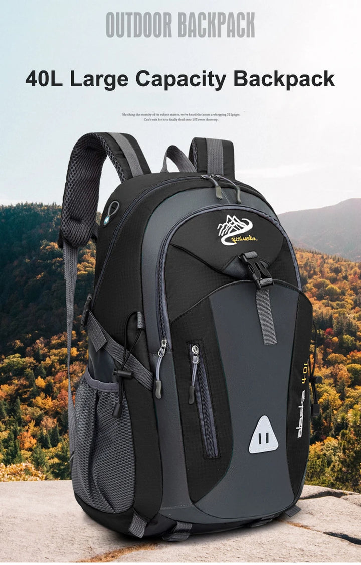 TrekMate  Unisex Travel & Adventure Backpack