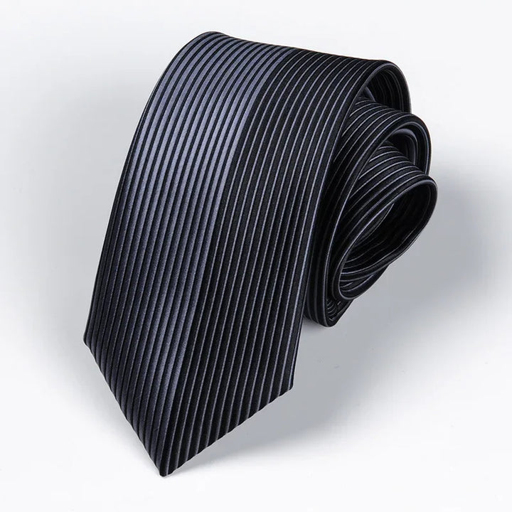 Creative 6cm Necktie – Men’s Groom & Wedding Accessories