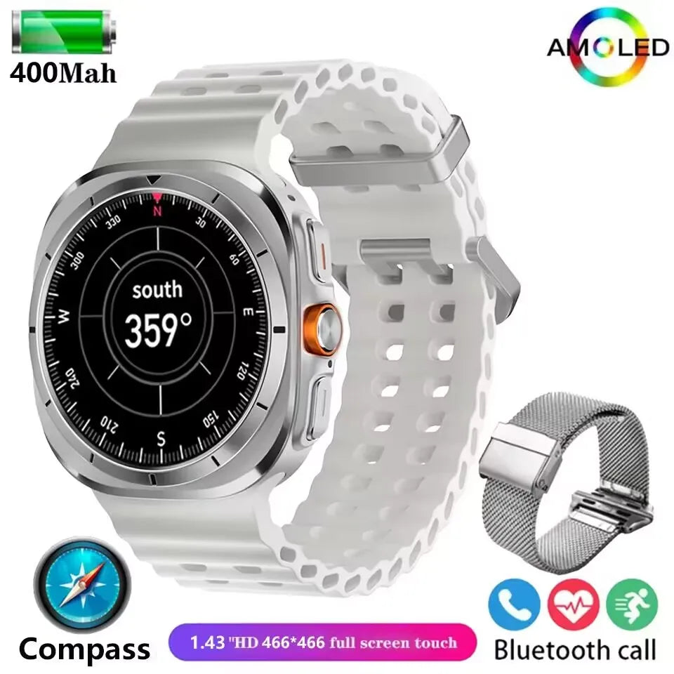 Ultra 7 GPS Smartwatch
