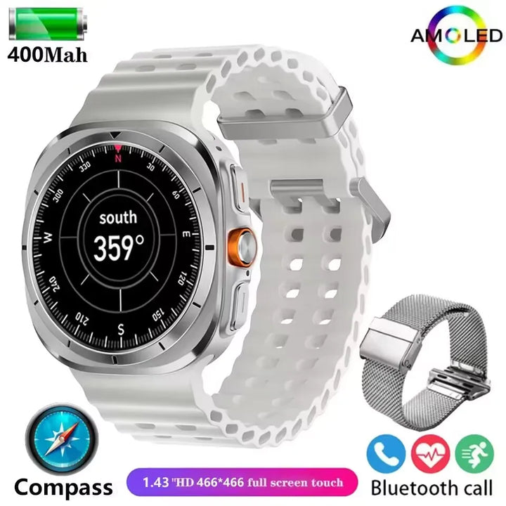 Ultra 7 GPS Smartwatch